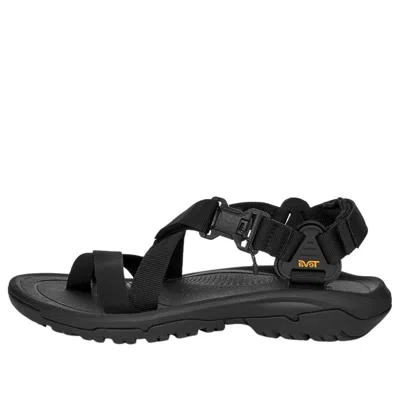 Teva Hurricane Terra Dactyl Sandal In Black