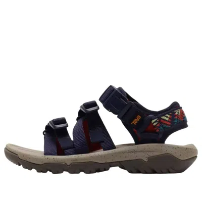 Teva (wmns)  Hurricane Xlt2 Alp 'purple Navy Multi-color' In Black
