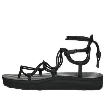 TEVA (WMNS) TEVA Midform Infinity Sandal 'Black'