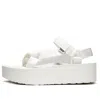 Teva (wmns)  W Flatform Universal 'white'