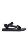 Teva Hurricane Xlt 2 Ampsole Sandal In Black