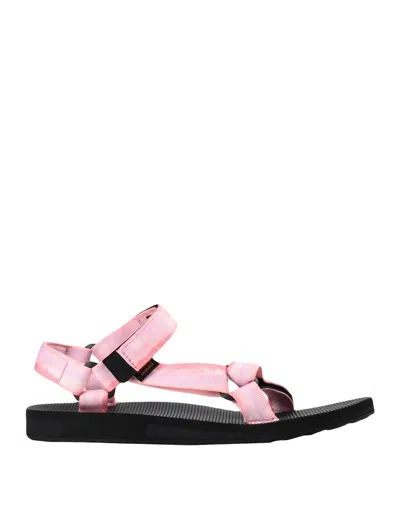 Teva Sandals In Pink