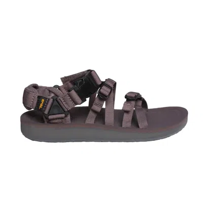 Teva Women's Alp Premier Sandal In Plum Truffle In Multi