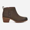 Teva Anaya Waterproof Bootie In Brown