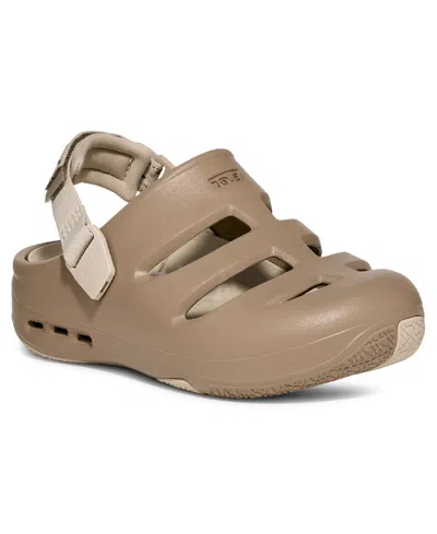 Teva Women's Apreaqua Round Toe Sandals In Neutral