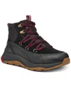 Teva Women's Auroris Sneaker-style Ankle Booties In Black,sun Dried Tomato