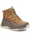 Teva Women's Auroris Sneaker-style Ankle Booties In Brown