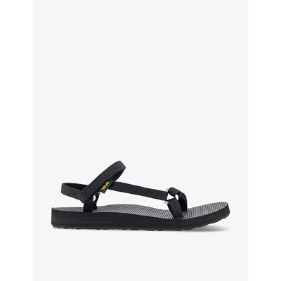 Teva Original Universal   Women's In Black