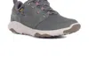 Teva Women's Canyonview Shoes In Dark Gull Grey Burlwood In Multi