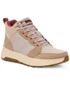 Teva Women's Ellwood Lace-up High-top Booties In Light Neutral