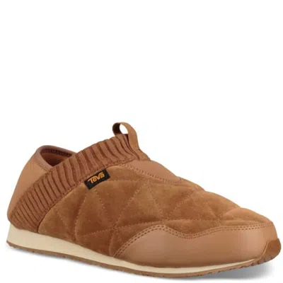 Teva Women's Ember Casual Shoes In Pecan In Sand