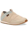 Teva Reember Moc Slip-on Sneakers In White