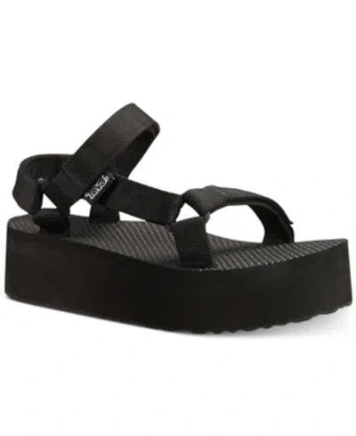 TEVA WOMEN'S FLATFORM UNIVERSAL SANDALS
