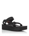 Teva Hurricane Xlt 2 Ampsole Sandal In Black