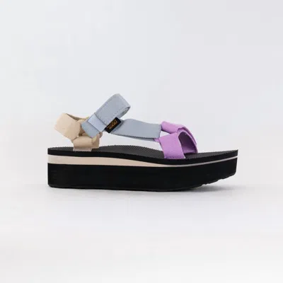 Teva Flatform Universal Sandals Unwind Multi
