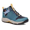 Teva Grandview Gtx Waterproof Sneaker In Blue