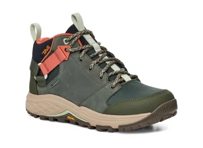 TEVA WOMEN'S GRANDVIEW GTX HIKING SHOES IN SEDONA SAGE