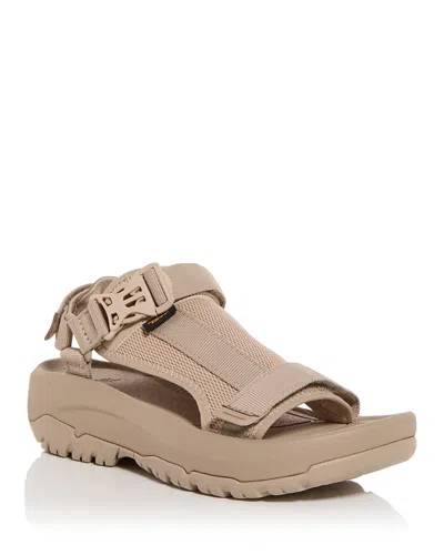 Teva Women's Hurricane Ampsol Volt Sandals In Sesame