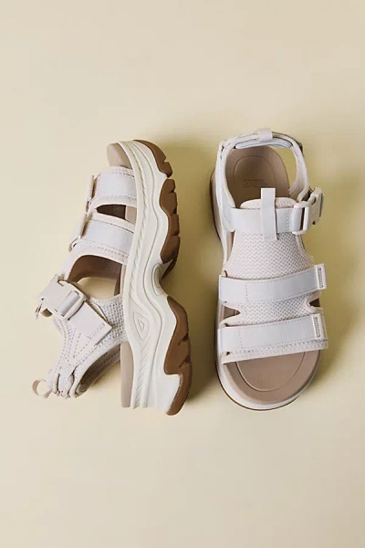 Teva Women's Hurricane Ampsole Gaila Sandal In Birch, Women's At Urban Outfitters In White