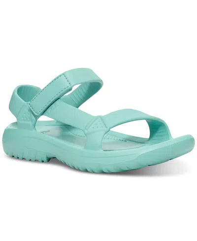 Teva Women's Hurricane Drift Sandals In Pastel Turquoise