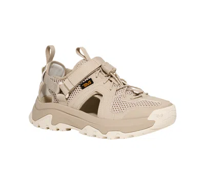 Teva Women's Hurricane Round Toe Sport Sneakers In Gray