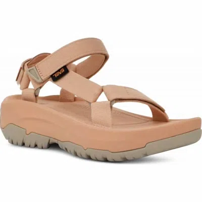 Teva Women's Hurricane Xlt 2 Ampsole Sandals In Sesame In Silver