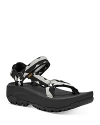 Teva Women's Hurricane Xlt Ampsole Sandals In Black