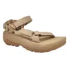 Teva Hurricane Xlt 2 Ampsole Sandal In Silver