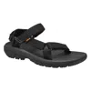 Teva Hurricane Xlt2 Womens Knit Hiking Sport Sandals In Black