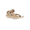 Teva Hurricane Xlt2 Sandals In Silver