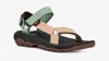 TEVA WOMEN'S HURRICANE XLT2 SANDAL IN BASIL/MAPLE SUGAR MULTI