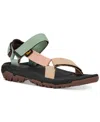 Teva Hurricane Xlt 2 Sandal In Basil,maple Sugar Multi