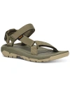 Teva Women's Hurricane Xlt 2 Sandals In Basil Maple Sugar Multi In Burnt Olive