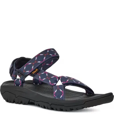 Teva Women's Hurricane Xlt2 Sandals In Diamond Mood Indigo In Multi
