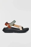 Teva High Heel Shoes Woman Color Multicolor