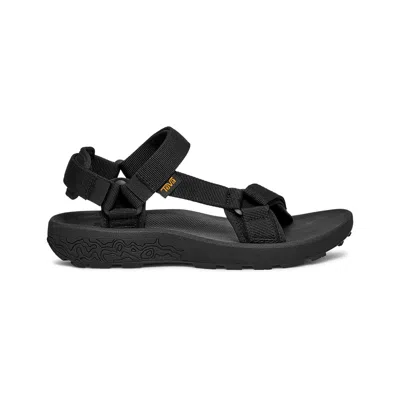 Teva Women's Hydratrek Sandal In M In Black