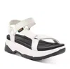 Teva Jadito Universal Sandal In White