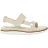 Teva Madera Slingback Flat Sandals In Multi