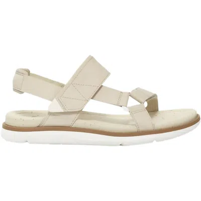 TEVA WOMEN'S MADERA SLINGBACK LEATHER SANDAL IN BIRCH