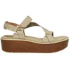 Teva Madera Wedge Sandal In Eucalyptus