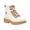 Teva Women's Midform Boots In White Swan In Neutral