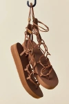 Teva Women's Midform Infinity Sandal In Lion, Women's At Urban Outfitters In Brown