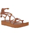 Teva Midform Infinity Gladiator Sandal In Brown