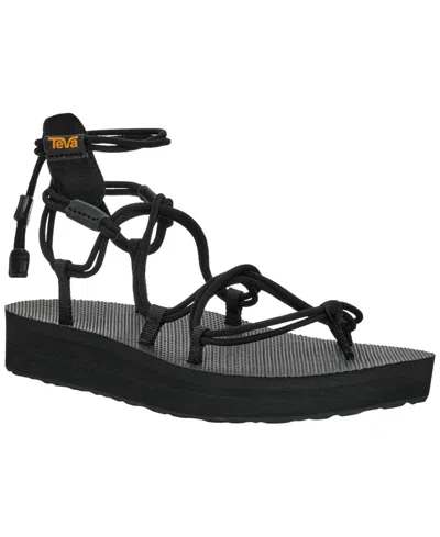 TEVA WOMEN'S MIDFORM INFINITY STRAPPY SANDALS