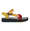 Teva Midform Universal Pride Sandal In Multi