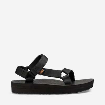 Teva Women's Midform Universal Sandal In Black