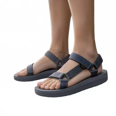 Teva Women's Midform Universal Sandal In Blue