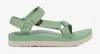 Teva Women's Midform Universal Sandal In Green In Green