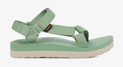 Teva Women's Midform Universal Sandal In Green