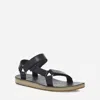 Teva Madera Slingback Sandal In Black